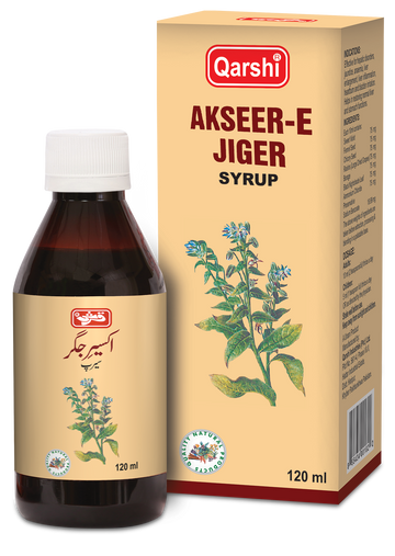 Akseer-e-Jiger Syrup